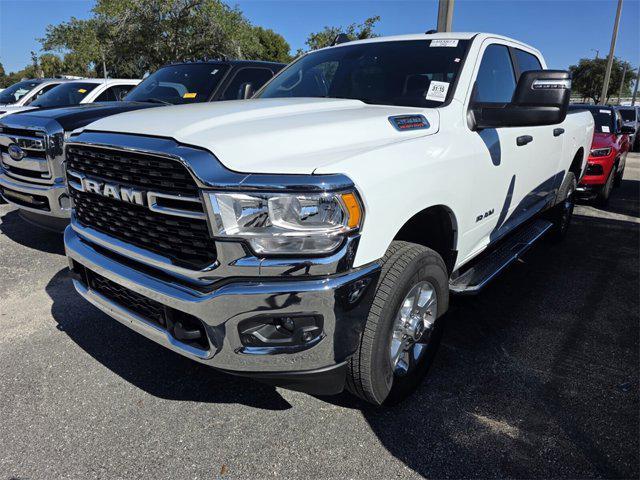 used 2024 Ram 2500 car, priced at $37,288