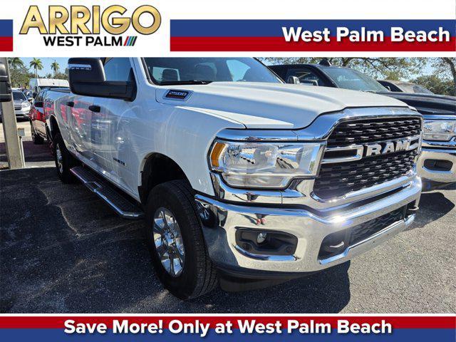 used 2024 Ram 2500 car, priced at $37,288