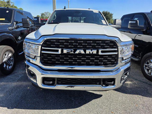 used 2024 Ram 2500 car, priced at $37,288