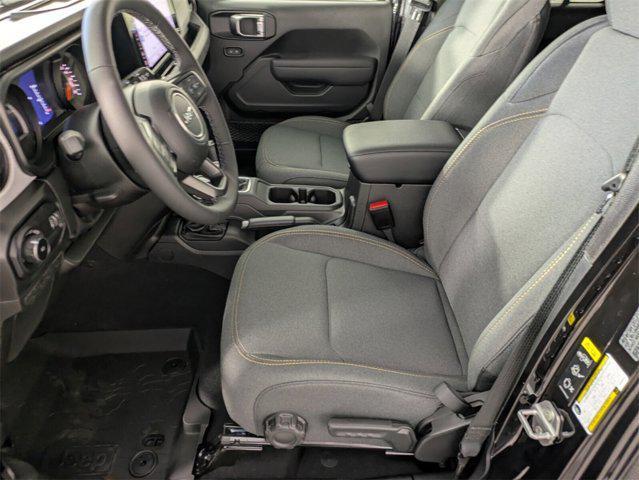 new 2025 Jeep Wrangler car, priced at $47,653