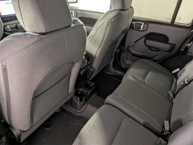 new 2025 Jeep Wrangler car, priced at $47,653