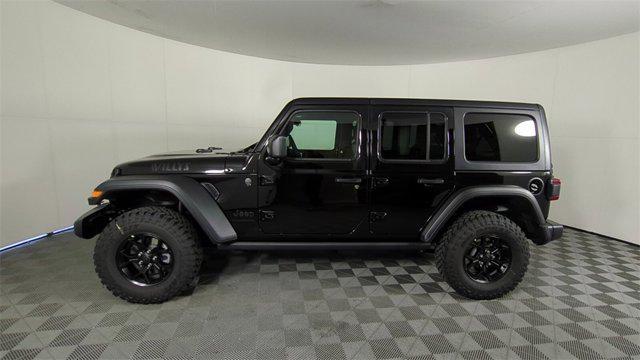 new 2025 Jeep Wrangler car, priced at $47,653