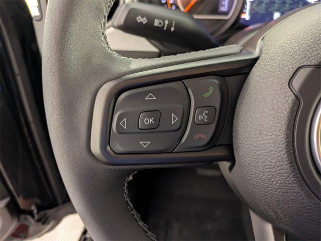 new 2025 Jeep Wrangler car, priced at $47,653
