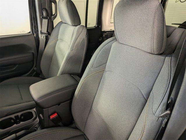 new 2025 Jeep Wrangler car, priced at $47,653