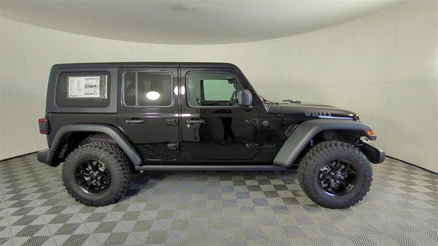 new 2025 Jeep Wrangler car, priced at $47,653
