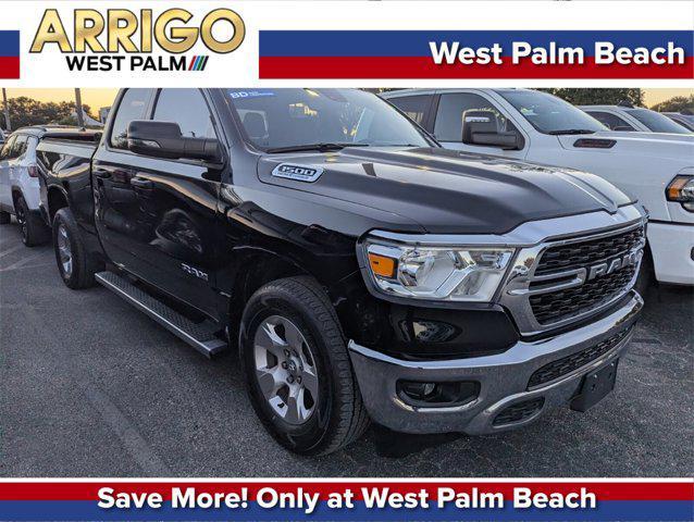 used 2023 Ram 1500 car, priced at $28,925