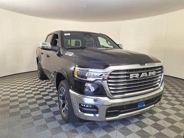 new 2025 Ram 1500 car, priced at $59,469