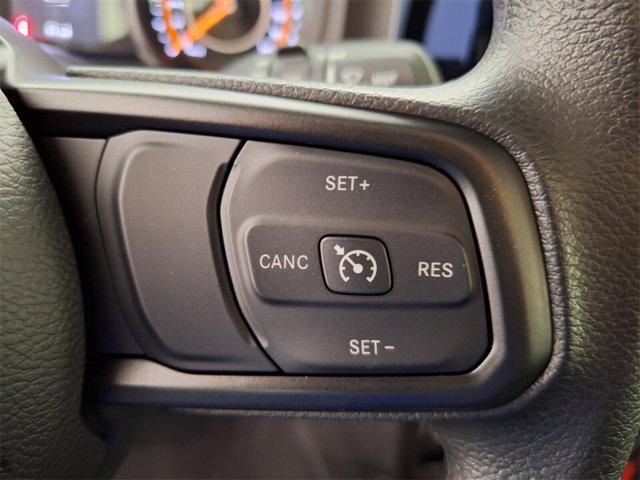 new 2025 Jeep Wrangler car