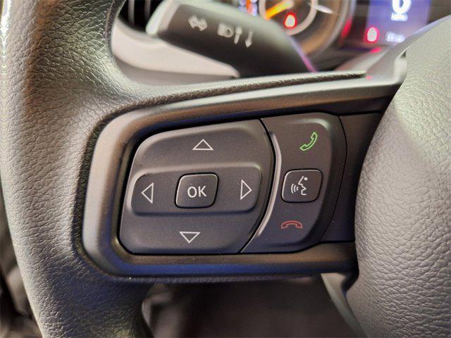 new 2025 Jeep Wrangler car