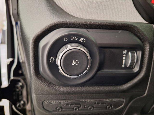 new 2025 Jeep Wrangler car