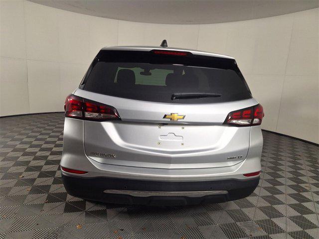 used 2022 Chevrolet Equinox car, priced at $19,497