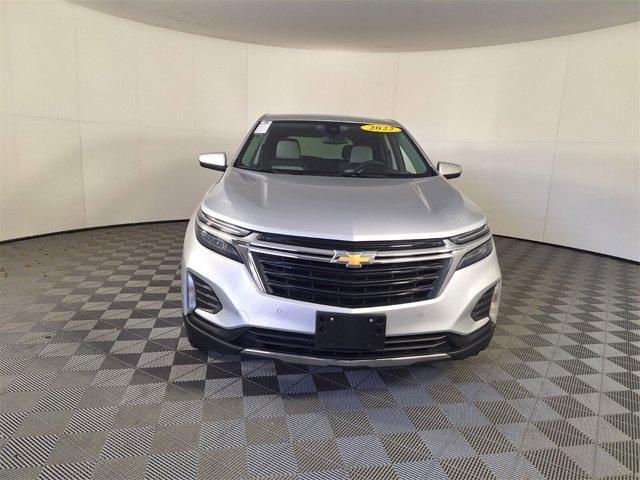 used 2022 Chevrolet Equinox car, priced at $19,497