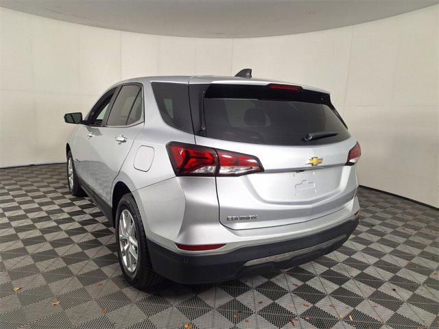 used 2022 Chevrolet Equinox car, priced at $19,497