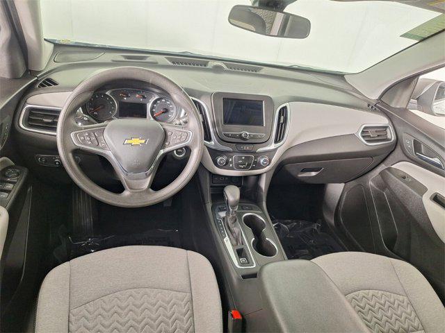 used 2022 Chevrolet Equinox car, priced at $19,497