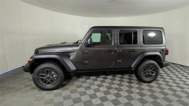 new 2025 Jeep Wrangler car, priced at $43,298