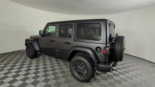 new 2025 Jeep Wrangler car, priced at $43,298