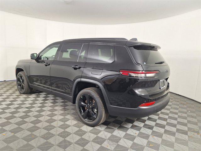 new 2025 Jeep Grand Cherokee L car, priced at $48,871