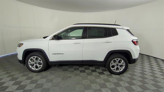 new 2025 Jeep Compass car, priced at $23,947