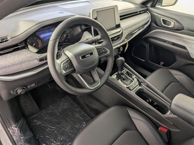new 2025 Jeep Compass car, priced at $23,947