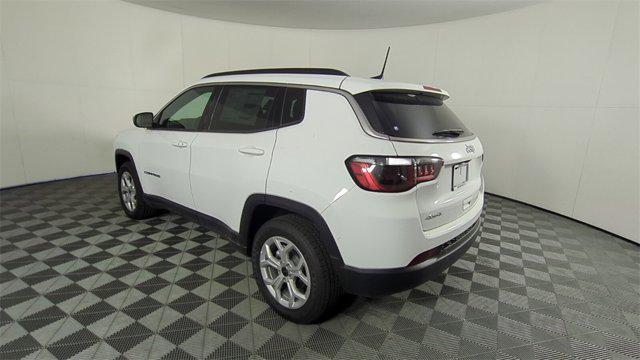 new 2025 Jeep Compass car, priced at $23,947