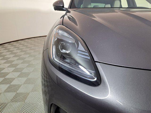 new 2024 Maserati Grecale car, priced at $84,740