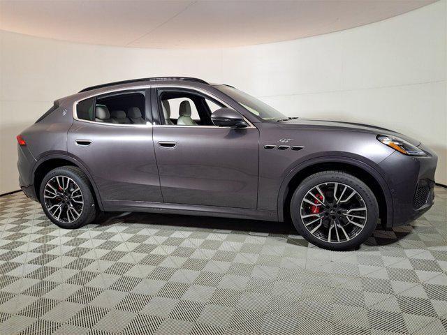 new 2024 Maserati Grecale car, priced at $84,740
