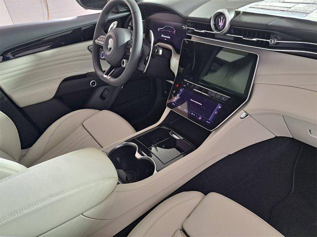 new 2024 Maserati Grecale car, priced at $84,740