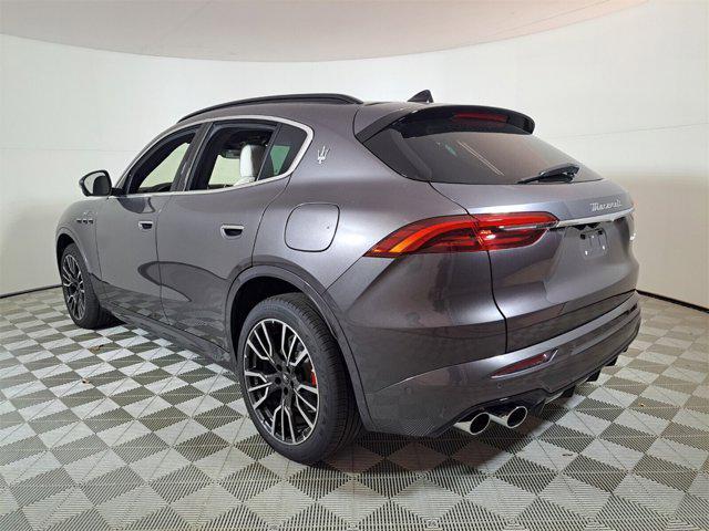 new 2024 Maserati Grecale car, priced at $84,740