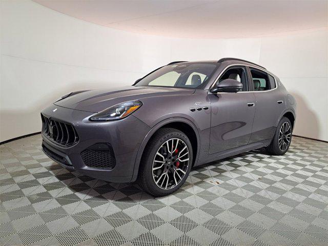 new 2024 Maserati Grecale car, priced at $84,740