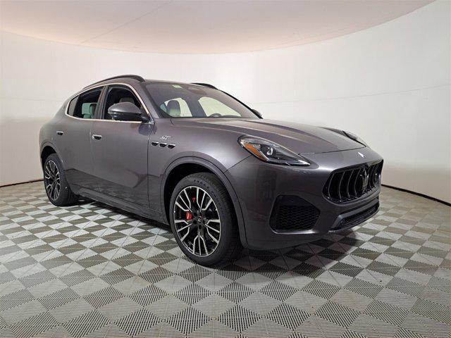 new 2024 Maserati Grecale car, priced at $84,740