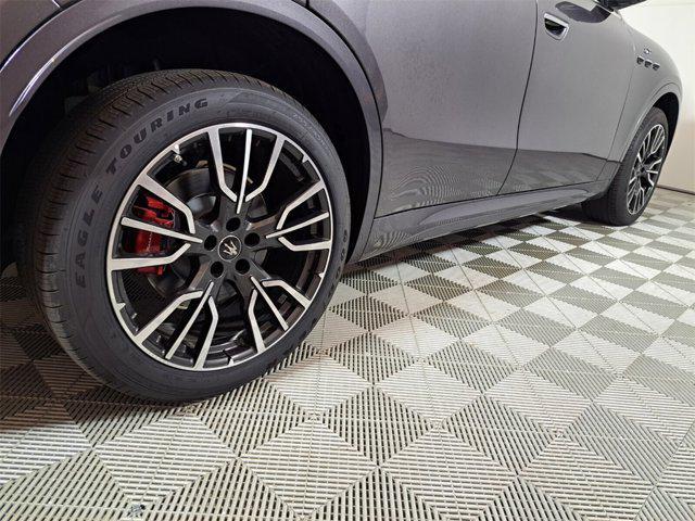 new 2024 Maserati Grecale car, priced at $84,740