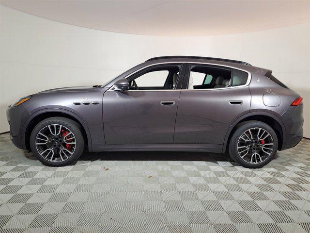 new 2024 Maserati Grecale car, priced at $84,740