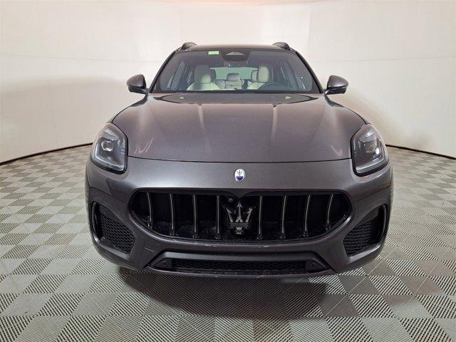 new 2024 Maserati Grecale car, priced at $84,740