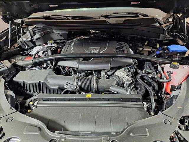 new 2024 Maserati Grecale car, priced at $84,740