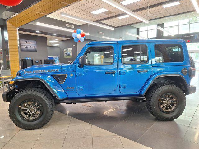 new 2024 Jeep Wrangler car, priced at $85,889