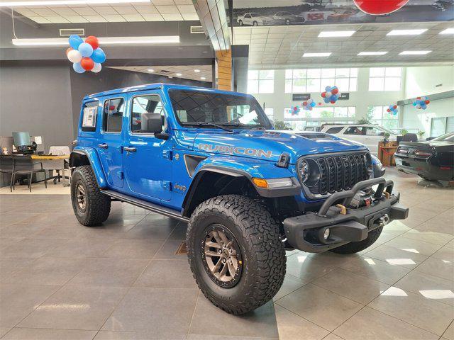 new 2024 Jeep Wrangler car, priced at $85,889