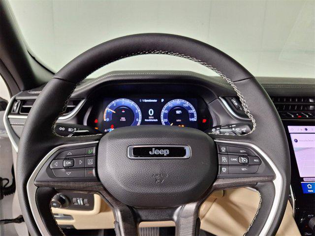 new 2025 Jeep Grand Cherokee car, priced at $34,415