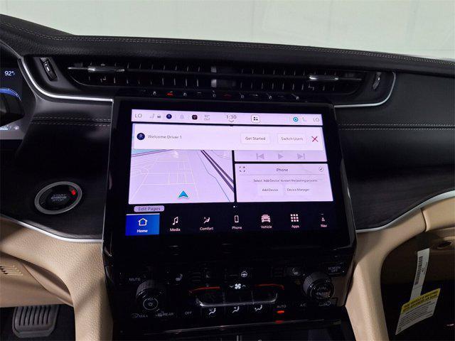 new 2025 Jeep Grand Cherokee car, priced at $34,415
