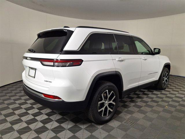 new 2025 Jeep Grand Cherokee car, priced at $34,415