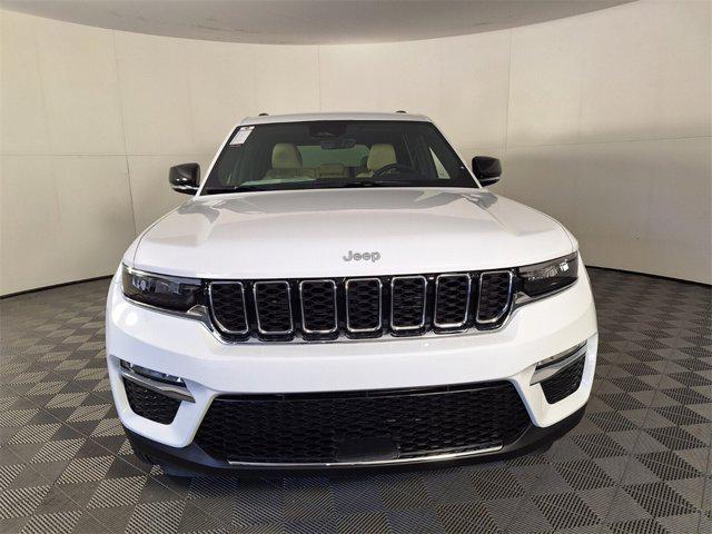 new 2025 Jeep Grand Cherokee car, priced at $34,415
