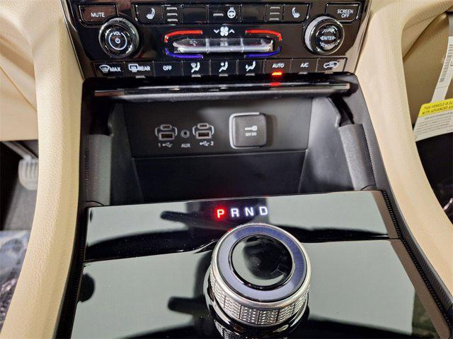 new 2025 Jeep Grand Cherokee car, priced at $34,415