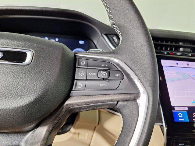 new 2025 Jeep Grand Cherokee car, priced at $34,415