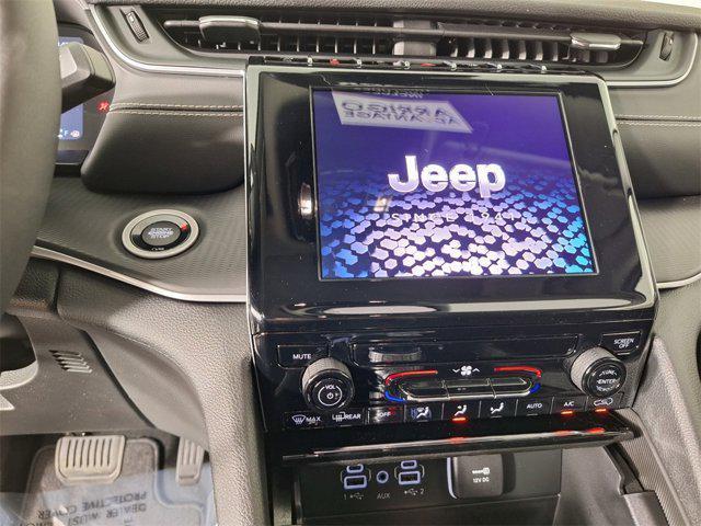 new 2025 Jeep Grand Cherokee car, priced at $36,723