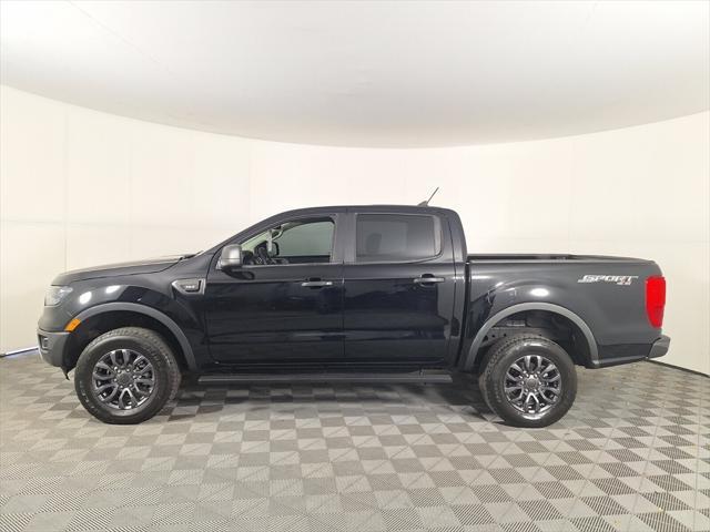 used 2022 Ford Ranger car, priced at $32,999