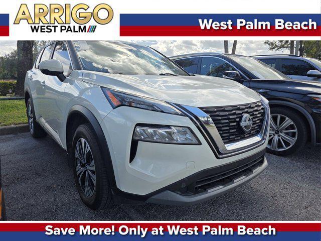 used 2022 Nissan Rogue car, priced at $16,988