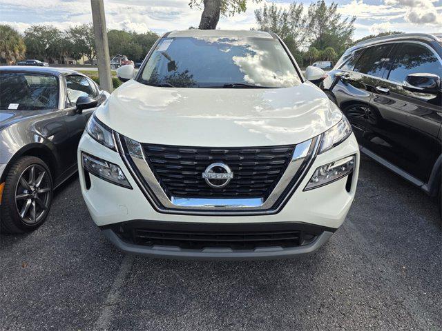 used 2022 Nissan Rogue car, priced at $16,988