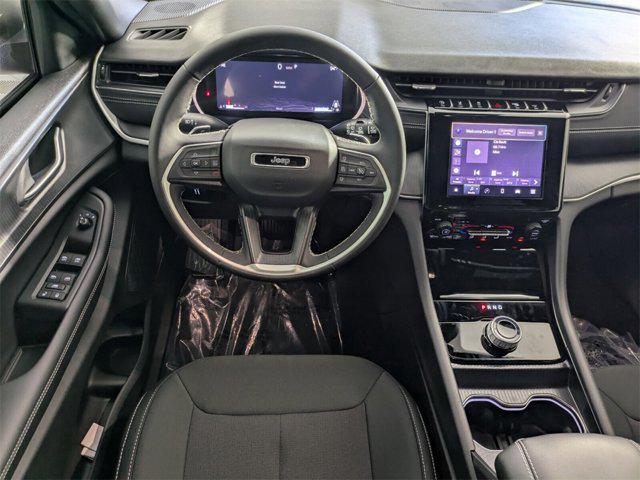new 2025 Jeep Grand Cherokee car, priced at $32,802