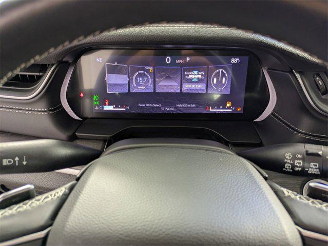 used 2022 Jeep Grand Cherokee car, priced at $29,300