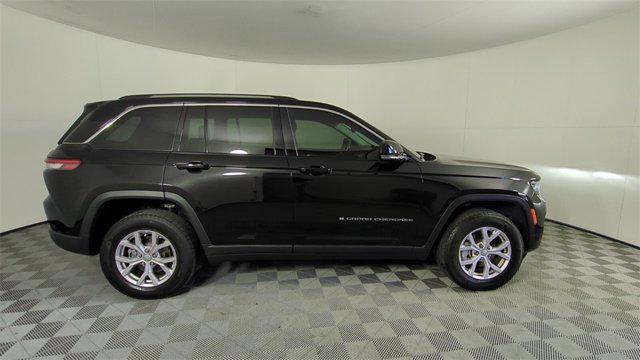 used 2022 Jeep Grand Cherokee car, priced at $29,300