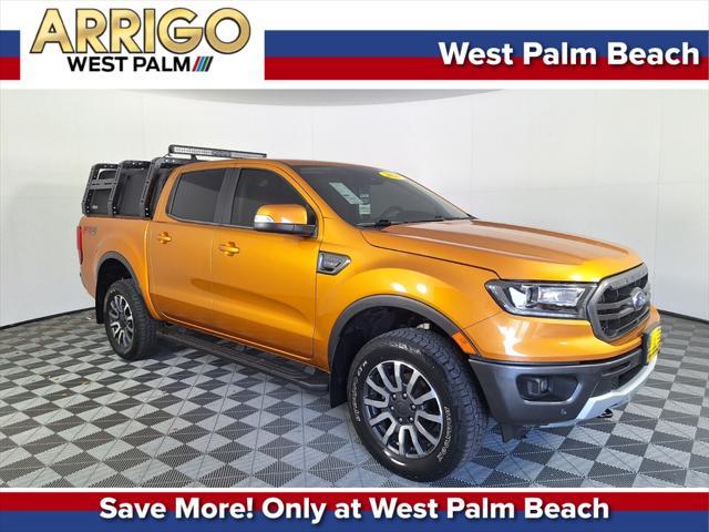 used 2020 Ford Ranger car, priced at $27,996